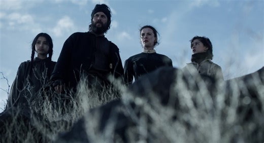 ‘American Primeval’ Trailer For Netflix Series Shows How Painful It Was To Live In American West In 1857