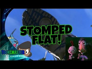 Stomped Flat crossover