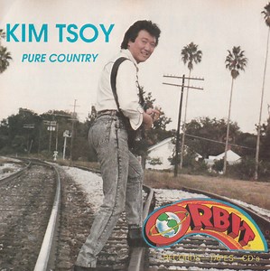 Kim Tsoy - Pure Country