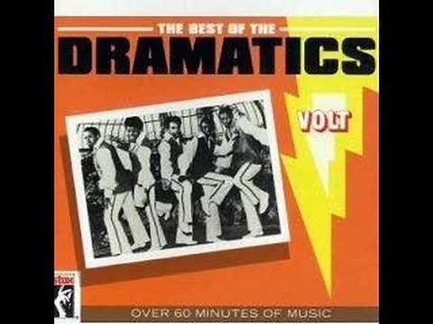 The Dramatics - And I Panicked