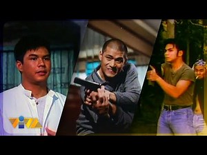 Iconic VIVA Action Scenes! | Films Starring Raymart Santiago, Robin Padilla, Keempee De Leon