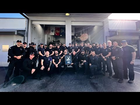 LAPD SWAT & MDPD SRT Team