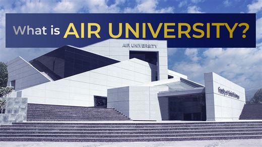 Air University is not just a place to study — it’s where ambitions take flight and futures are built. From state-of-the-art campuses and cutting-edge programs to a vibrant student community and a powerful alumni network, we open doors to boundless opportunities. With 6 campuses nationwide, 12,000 students currently enrolled, and over 14,000 alumni making their mark from Islamabad to Silicon Valley, we believe in inspiring, empowering, and elevating every dream. Our 80 diverse academic programs c
