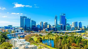Perth house prices jump