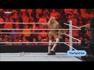 WWE Divas Epic Fails Match WWE Women Bloopers