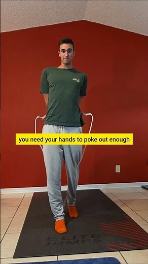 TS (Cross Behind the Back) | Jump Rope Tutorial | Elite Jumps