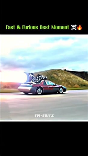 Fast and Furious Best Moment ☠️🔥 | Fast And Furious Edit | #edit #shorts #fastandfurious
