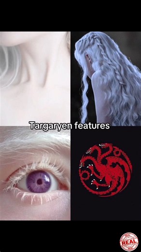 Game of Thrones' characters and features👁️ #gameofthrones #got #houseofthedragon #youtube #viral