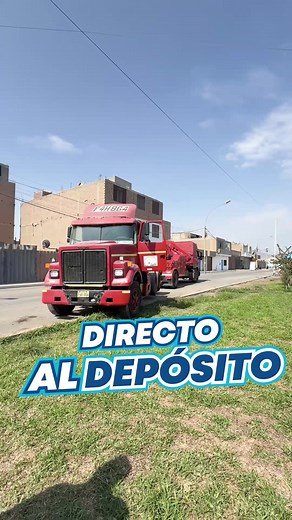 El Orden en Callao: Control de Tráileres y Espacio Público