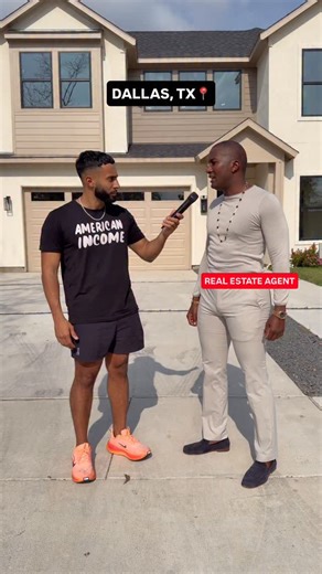 122K views · 85 reactions | Real Estate Agent . . . #realestate #realtor #careers #jobs #salary #job #education #advice #dallas #texas | American Income | Facebook