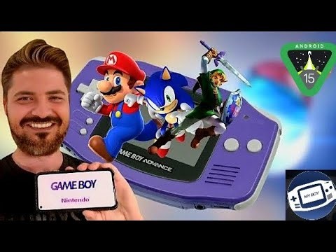 How to Download & Install My Boy Emulator in Android