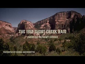 The 1953 Short Creek Raid | American Polygamy Exposed | FLDS Mormon Short Documentary