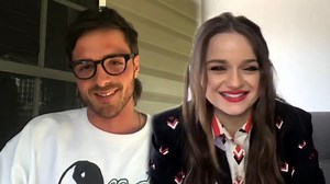 'The Kissing Booth 2' Stars on Pressure of Dating in Public Eye