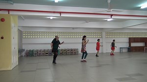 My Dancing Feet line dance (Fred Whitehouse IRE & Jannie Tofte Stoian DK) February 2024