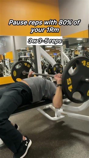 How to increase your bench press FAST