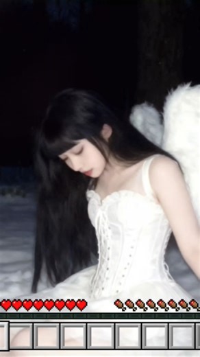 YUMEKO ♥️ #minecraft #gameplay #foryou #viral #youtubeshorts #game #foryou #fypシ #tiktok