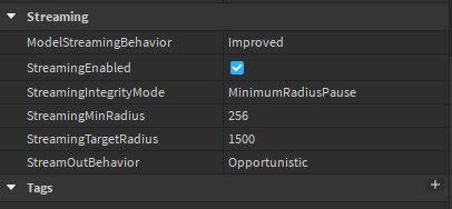 Stream Out is overly aggressive all of the sudden