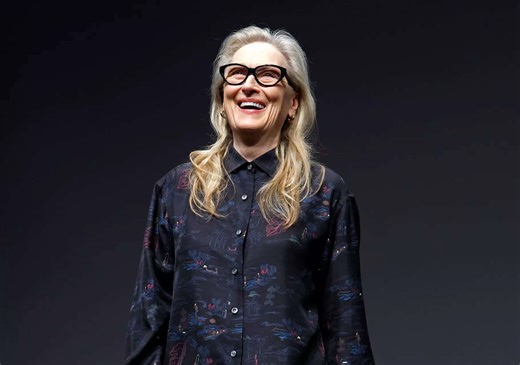 Meryl Streep sparks debate after commenting on Melania Trump’s fashion choice