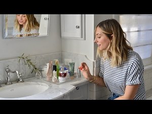 Olay Skincare Routine