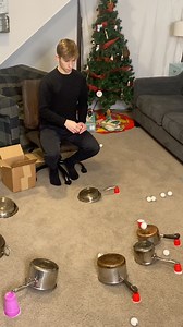 23K views · 361 reactions | Amazing Ping-Pong Trickshot  | Aaron’s Family | Facebook