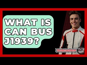 What Is CAN Bus J1939? - The Racing Xpert