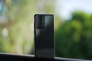 Samsung Galaxy S20 Ultra Review