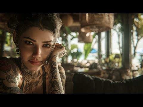 Caribbean Reggae Flow Live – Peaceful Island Grooves, Summer Chill Music & Relaxing Vibes