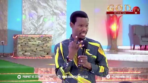 900 reactions · 25 shares | PROPHET VC ZITHA'S AGREEMENT WITH GOD | WATCH! | VC Zitha Ministries | Facebook