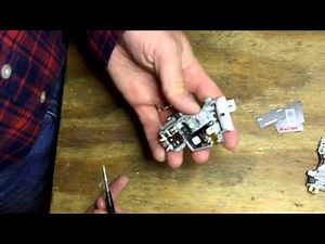 How to Internally Clean a Playstation 3 Laser (400a, 410, 450)