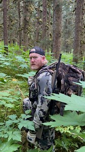 Hunting Black Tail Sitka deer in Kodiak AK on Afognak Island the last week of August. @mhojjat2 and I summited Mt Litnik (elevation 1,955 ft) with the goal of harvesting some Sitka’s. Mike and I were fortunate enough to each shoot a Sitka Buck at the very summit of the mountain! | Ben Wallick