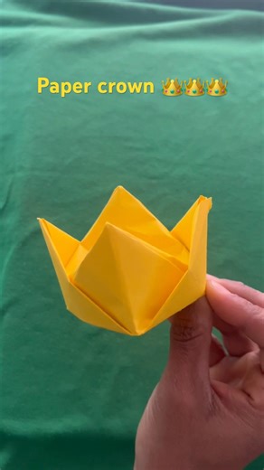 How to Make a Paper Crown at Home | Super Easy DIY