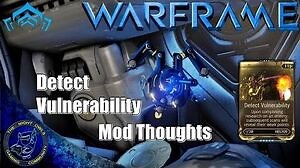 Warframe Helios Detect Vulnerability Syndicate Mod Review (U16.1.5)