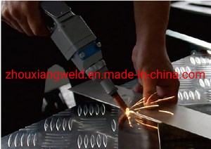 [Hot Item] Portable Manual Laser Welding Machine