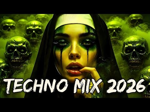 🔥 TECHNO MIX 2026 | BASS BOOSTED DJ SET 🚗 Car Audio Test | LIVE