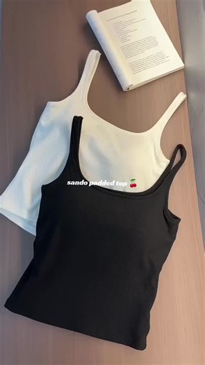 Stylish Sando Padded Tops for Women