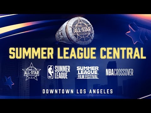 Sports Business Classroom: All-Star Intensive at Summer League Central in Downtown LA