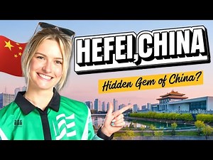 Exploring Hefei: The Capital City of Anhui Province in China 🇨🇳 | Travel Guide