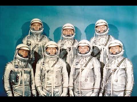 The Mercury 7