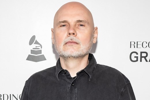 Smashing Pumpkins' Billy Corgan on Reinvented with Jen Eckhart