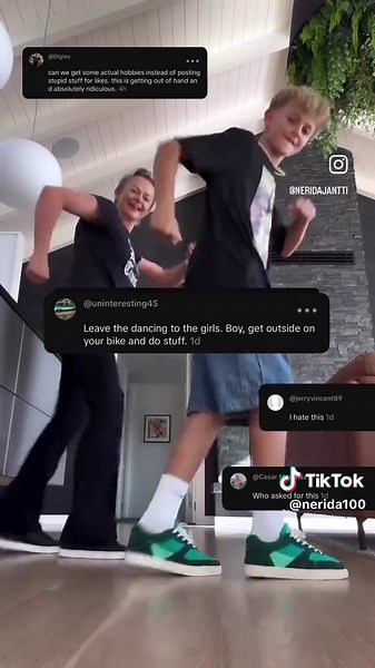 Mother-Son Dance Challenge: Join the Fun Today!