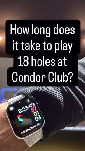 Short on time and want to work on your game? This is one the many benefits of our Uneekor Eye XO2 simulator combined with GSPro is how quickly it allows you to play! #indoorgolf #bloomingtonnormal #condorclubgolfsimulator #uneekor #gspro | Condor Club 24/7 Indoor Golf Lounge | Facebook