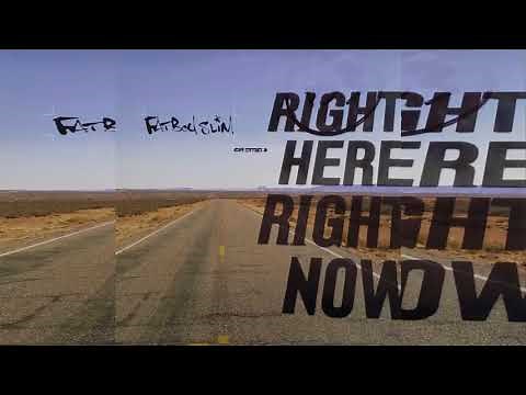 Fatboy Slim ‎– Right Here Right Now (BGSS Edit Acapella)