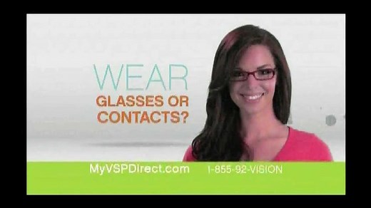 VSP TV Spot, 'Benefits'