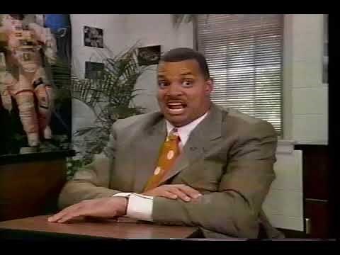 First Kid Movie Trailer 1996 - TV Spot