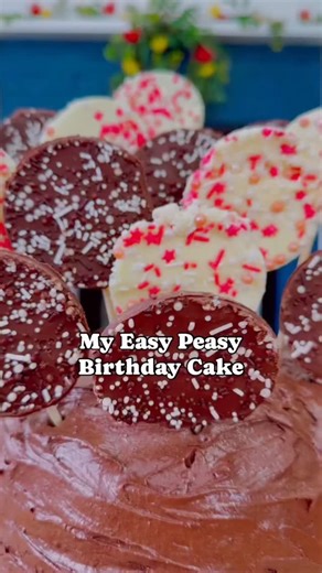 9.4K views · 150 reactions | BIRTHDAY CAKE MAGIC … Had a few...