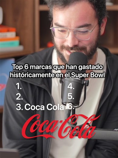 Top marcas qué más invierten en anuncios del Super Bowl 🏈 | super bowl commercials