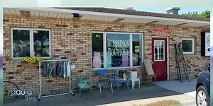 Blessings Boutique and the Blue Grass Community Charitable Drop Off Program