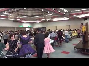 第5回スクエアダンスパーティ