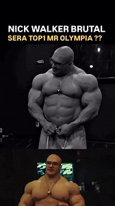 5.6K views · 229 reactions | Bodybuilders News Nick Walker ifbb pro new recent video update Road To Olympia #muscles #bodybuilding #gym #makegreatthebodybuildingagain #workout #culturismoitaliano #bodybuilder #bb212lbs #classic #ifbbpro | Culturismo Italiano | Facebook