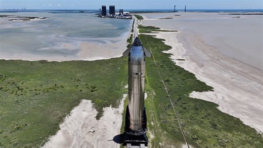 FAA: Airplanes should stay far away from SpaceX’s next Starship launch